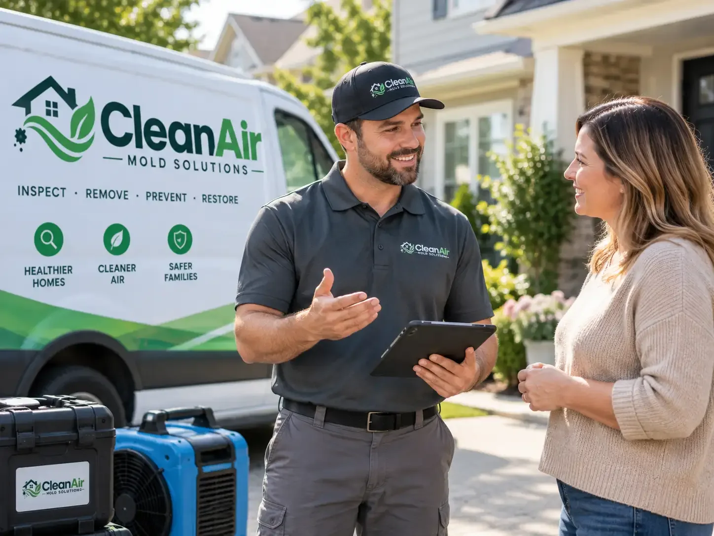 Mold Remediation Fairchance, PA FAQs